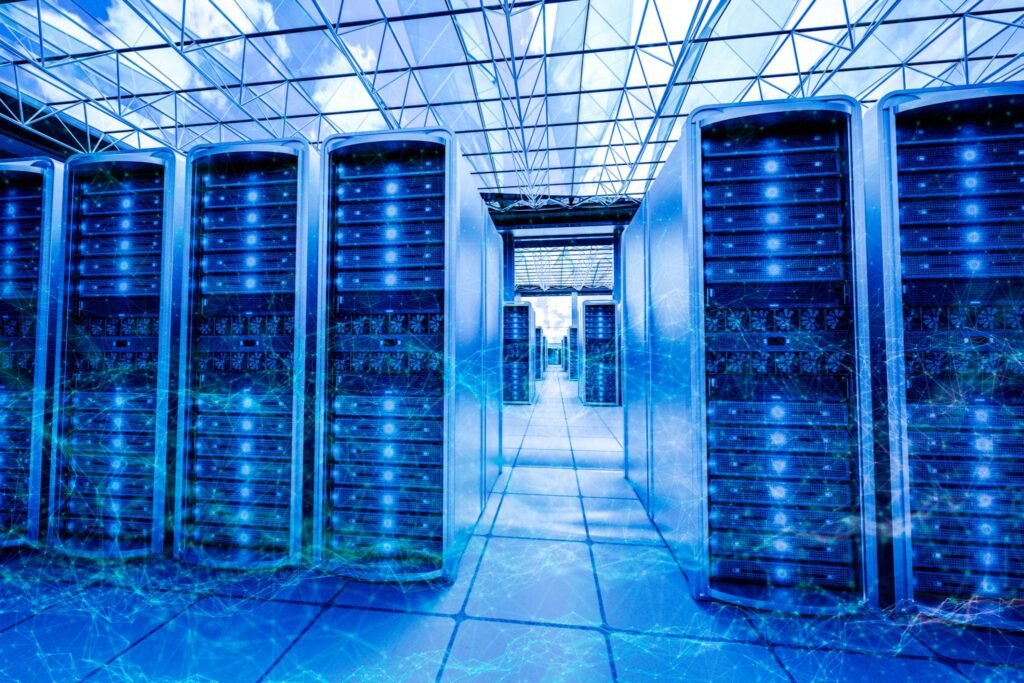 Cloud Computing and Data Storage