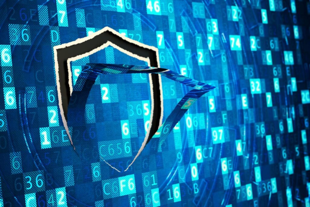 🔐 Cybersecurity and Data Protection