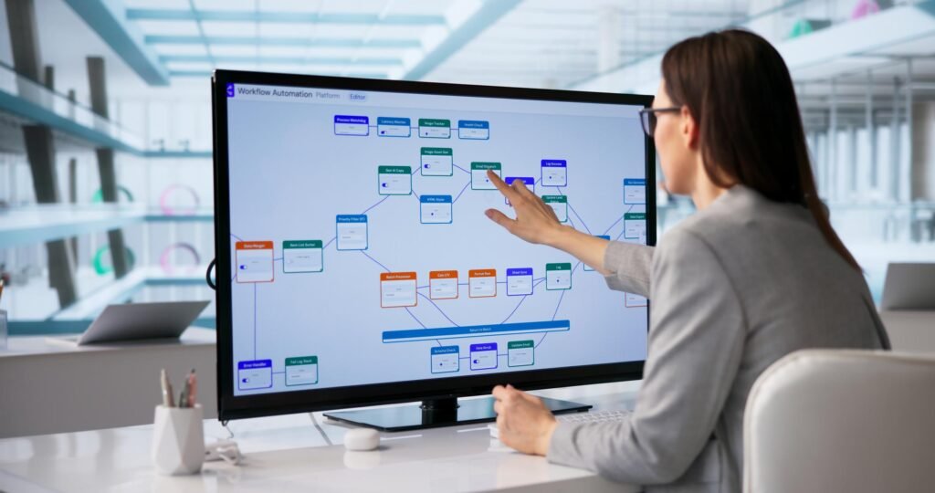 Scaling Through Automation and Innovation